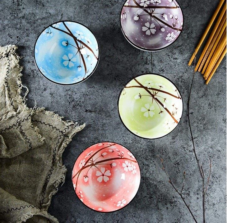 Custom Sizes Factory Quality Porcelain Dinnerware Bowl